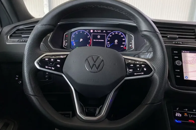 Volkswagen Tiguan Allspace din 2023 cu 29.500 km - oferta VOL118688 - foto 4