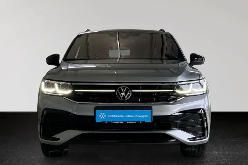 Volkswagen Tiguan Allspace din 2023 cu 29.500 km - oferta VOL118688 - foto 10