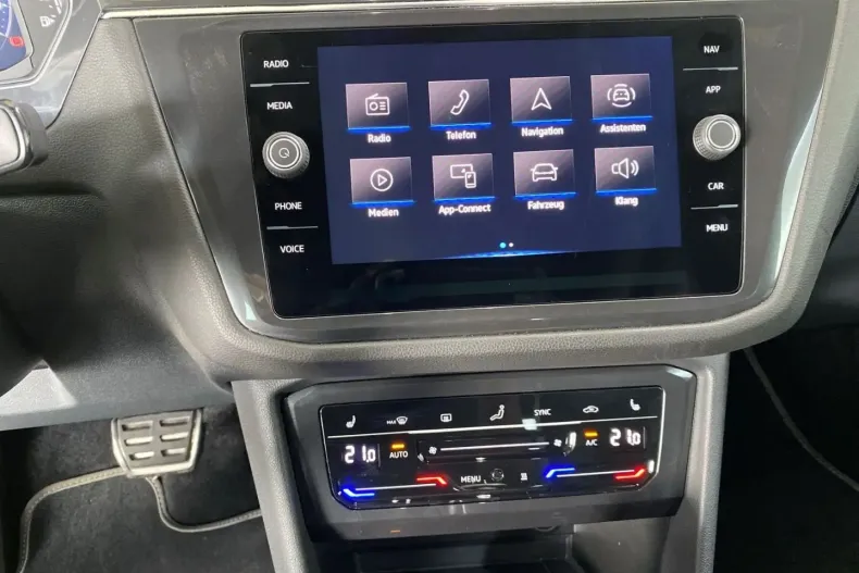 Volkswagen Tiguan Allspace din 2023 cu 29.500 km - oferta VOL118688 - foto 13