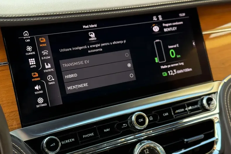 Bentley Flying Spur din 2022 cu 52.000 km - oferta BEN118690 - foto 14