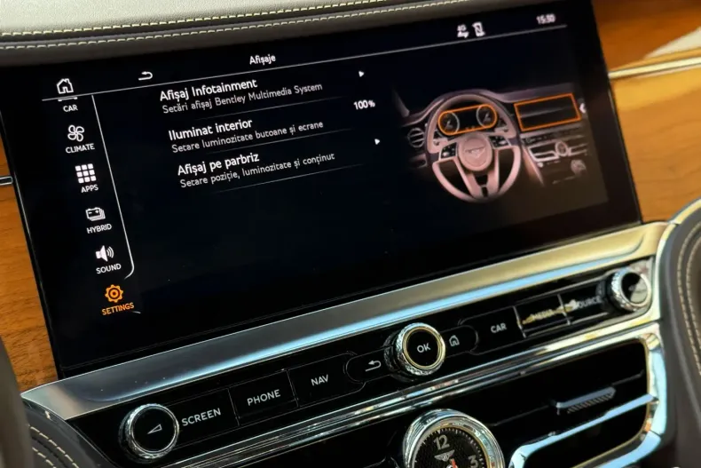 Bentley Flying Spur din 2022 cu 52.000 km - oferta BEN118690 - foto 16