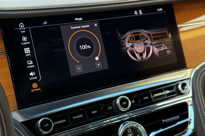 Bentley Flying Spur din 2022 cu 52.000 km - oferta BEN118690 - foto 17