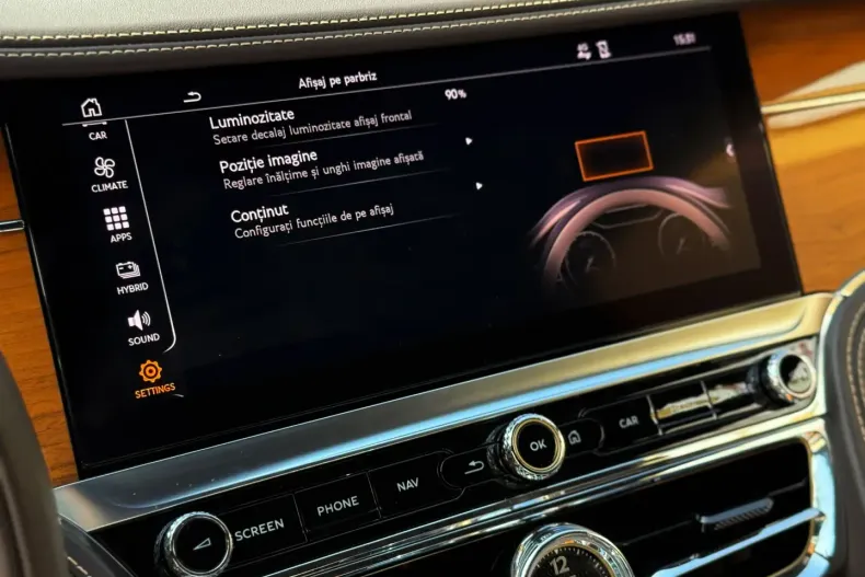 Bentley Flying Spur din 2022 cu 52.000 km - oferta BEN118690 - foto 18