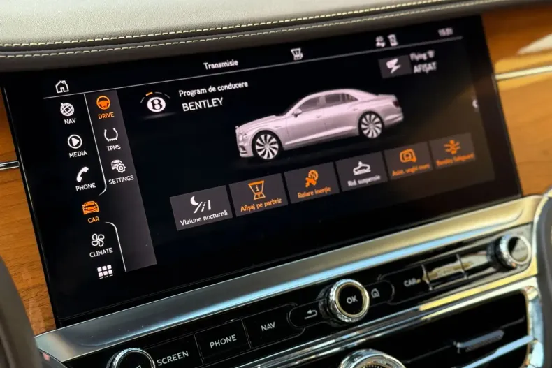 Bentley Flying Spur din 2022 cu 52.000 km - oferta BEN118690 - foto 19