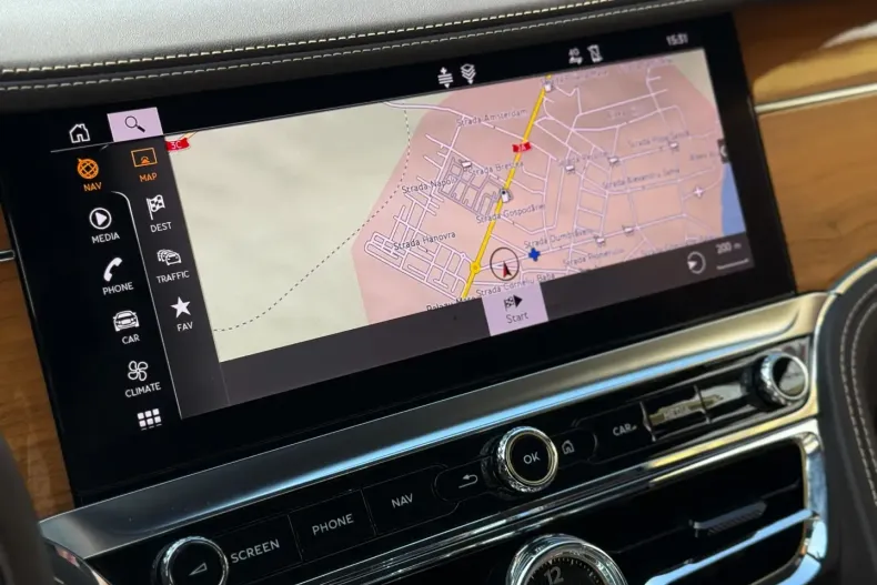 Bentley Flying Spur din 2022 cu 52.000 km - oferta BEN118690 - foto 20