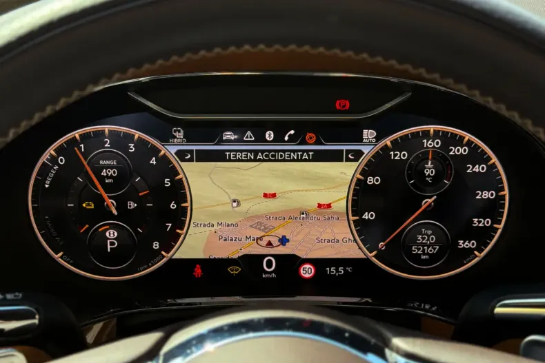 Bentley Flying Spur din 2022 cu 52.000 km - oferta BEN118690 - foto 21