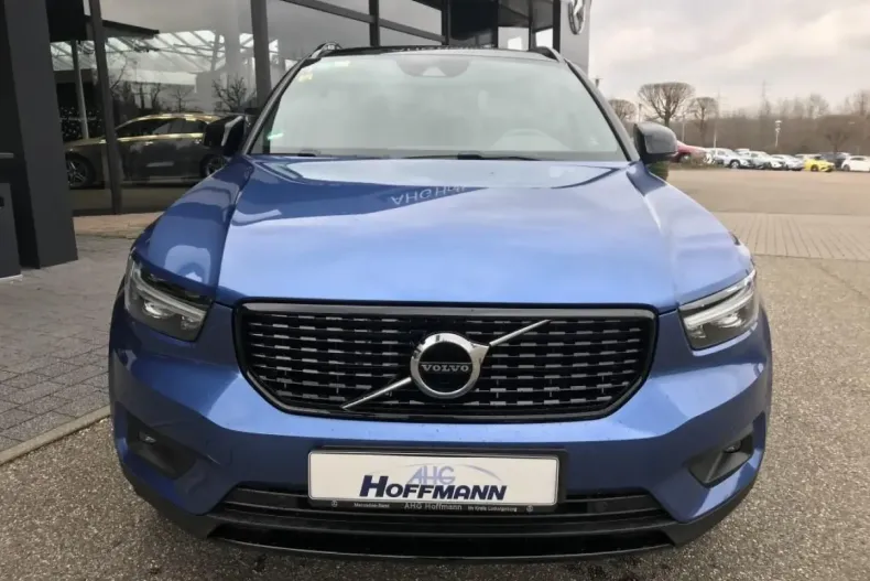 Volvo XC40 din 2020 cu 75.535 km - oferta VOL118695 - foto 4