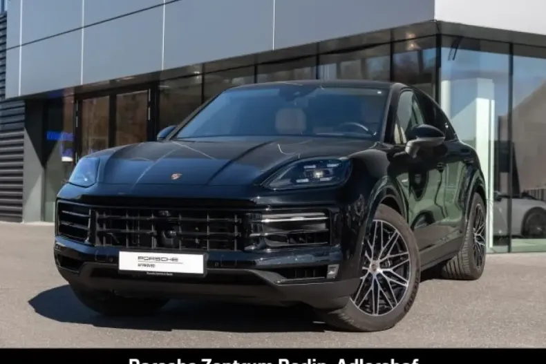 Porsche Cayenne din 2024 cu 14.586 km - oferta POR118696 - foto 1