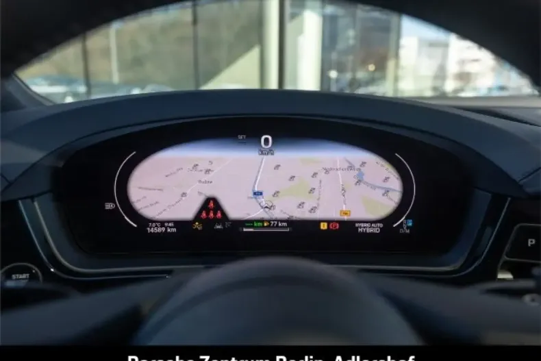 Porsche Cayenne din 2024 cu 14.586 km - oferta POR118696 - foto 28