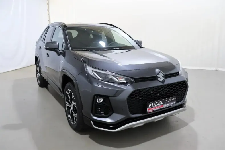 Suzuki Across din 2023 cu 15.555 km - oferta SUZ118697 - foto 1