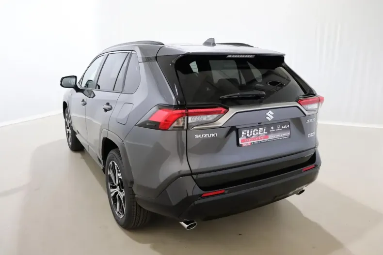 Suzuki Across din 2023 cu 15.555 km - oferta SUZ118697 - foto 7