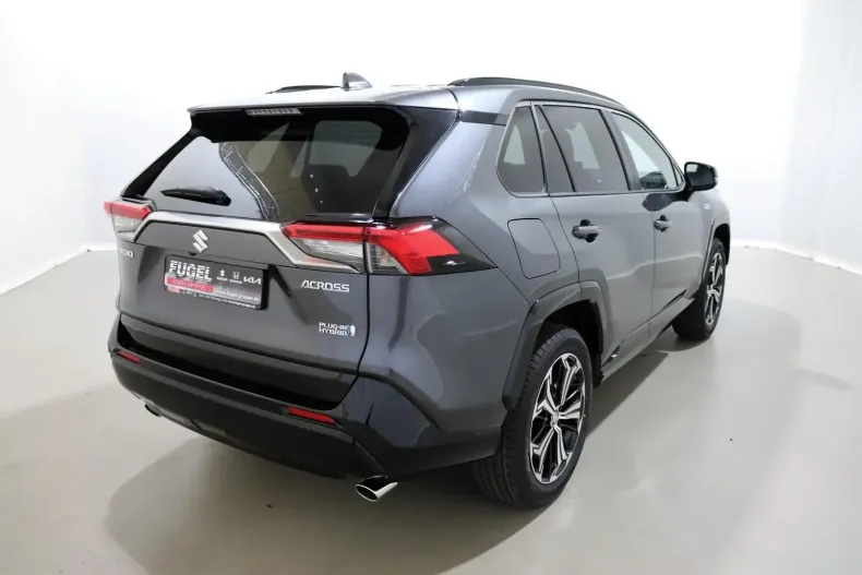 Suzuki Across din 2023 cu 15.555 km - oferta SUZ118697 - foto 10