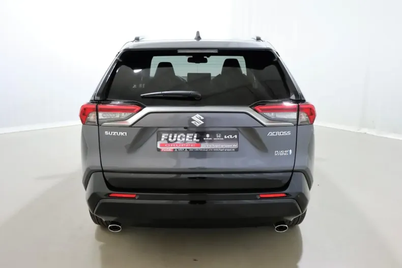 Suzuki Across din 2023 cu 15.555 km - oferta SUZ118697 - foto 13