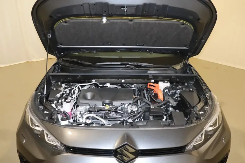 Suzuki Across din 2023 cu 15.555 km - oferta SUZ118697 - foto 14