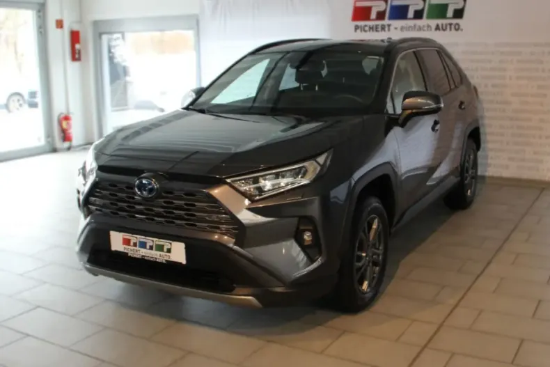 Toyota RAV4 din 2023 cu 19.200 km - oferta TOY118698 - foto 1