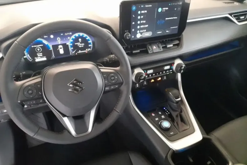 Suzuki Across din 2023 cu 11.000 km - oferta SUZ118700 - foto 11