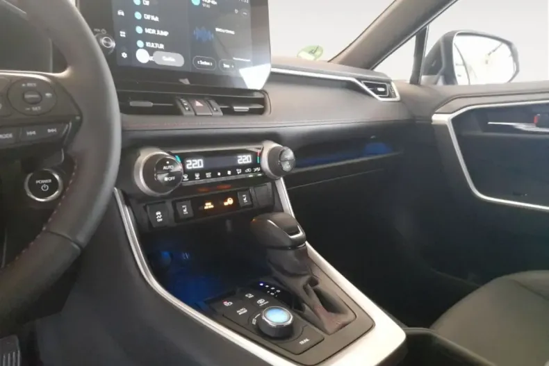 Suzuki Across din 2023 cu 11.000 km - oferta SUZ118700 - foto 14