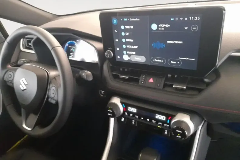 Suzuki Across din 2023 cu 11.000 km - oferta SUZ118700 - foto 17