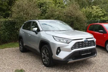 Toyota RAV4 din 2023 - oferta TOY118701