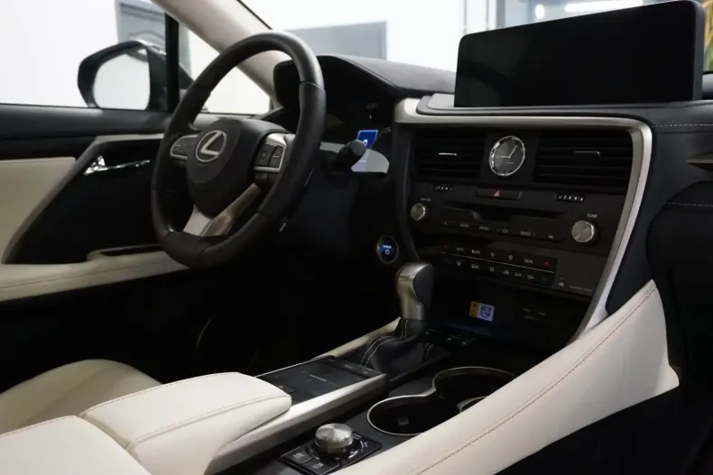 Lexus RX 450 din 2022 cu 35.000 km - oferta LEX118702 - foto 2