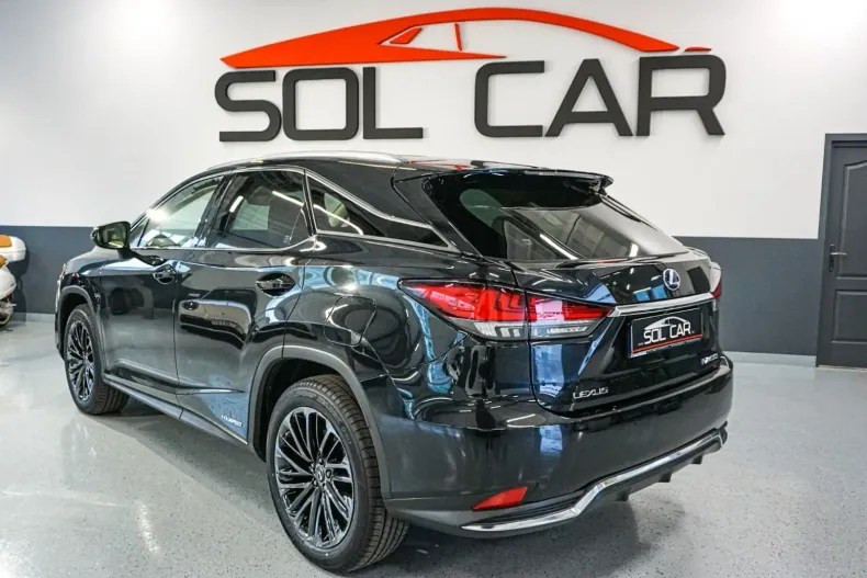 Lexus RX 450 din 2022 cu 35.000 km - oferta LEX118702 - foto 6