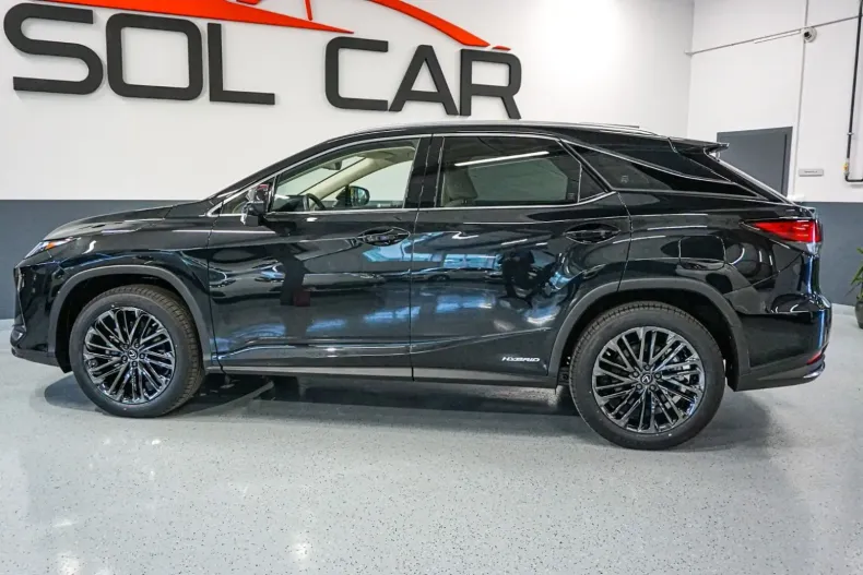 Lexus RX 450 din 2022 cu 35.000 km - oferta LEX118702 - foto 9