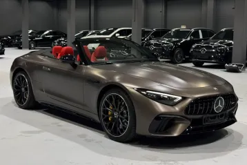 Mercedes-Benz SL 63 AMG din 2024 - oferta MER118705