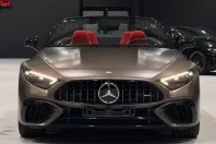 Mercedes-Benz SL 63 AMG din 2024 cu 50 km - oferta MER118705 - foto 2