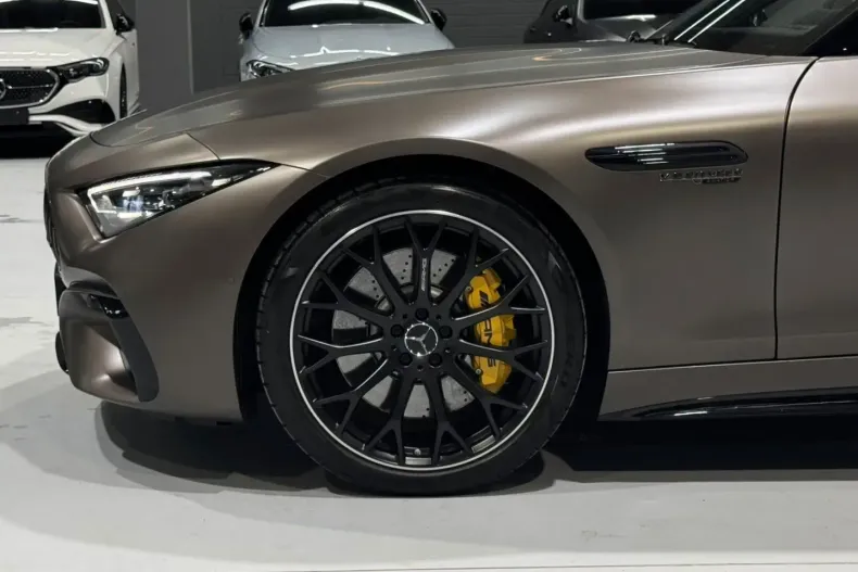 Mercedes-Benz SL 63 AMG din 2024 cu 50 km - oferta MER118705 - foto 12