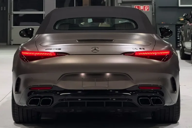 Mercedes-Benz SL 63 AMG din 2024 cu 50 km - oferta MER118705 - foto 15
