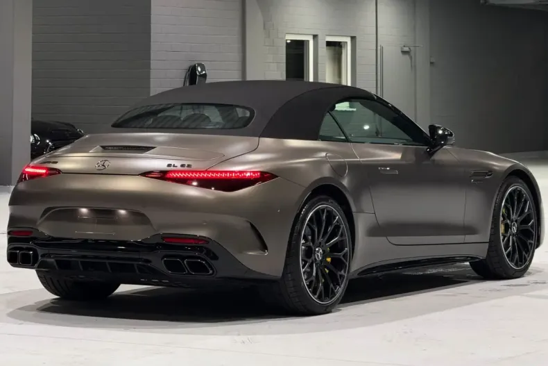 Mercedes-Benz SL 63 AMG din 2024 cu 50 km - oferta MER118705 - foto 17