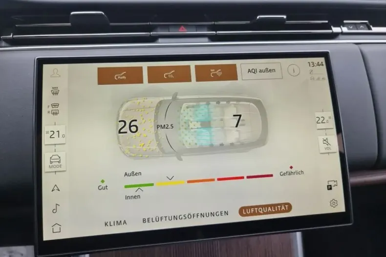 Land Rover Range Rover din 2024 cu 14.350 km - oferta LAN118706 - foto 40