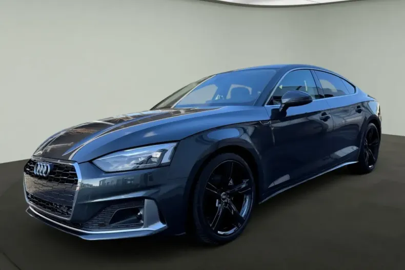 Audi A5 din 2025 cu 4.900 km - oferta AUD118707 - foto 1