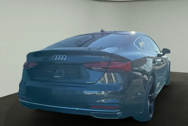 Audi A5 din 2025 cu 4.900 km - oferta AUD118707 - foto 3