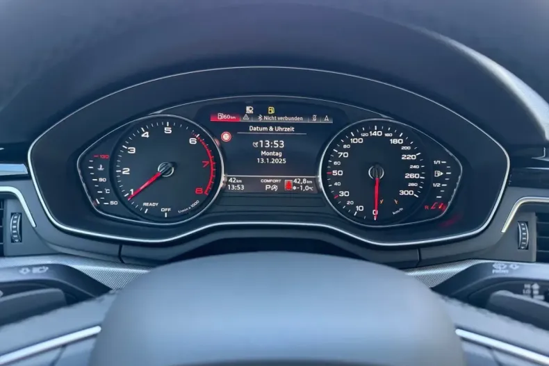 Audi A5 din 2025 cu 4.900 km - oferta AUD118707 - foto 11