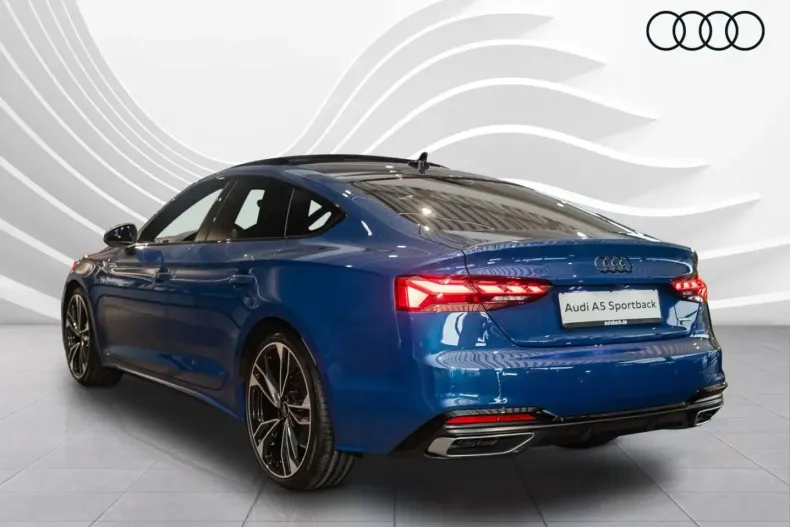 Audi A5 din 2025 cu 2.350 km - oferta AUD118709 - foto 2