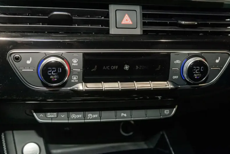 Audi A5 din 2025 cu 2.350 km - oferta AUD118709 - foto 8