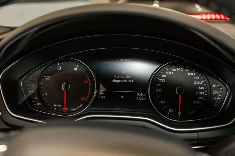 Audi A5 din 2025 cu 2.350 km - oferta AUD118709 - foto 9