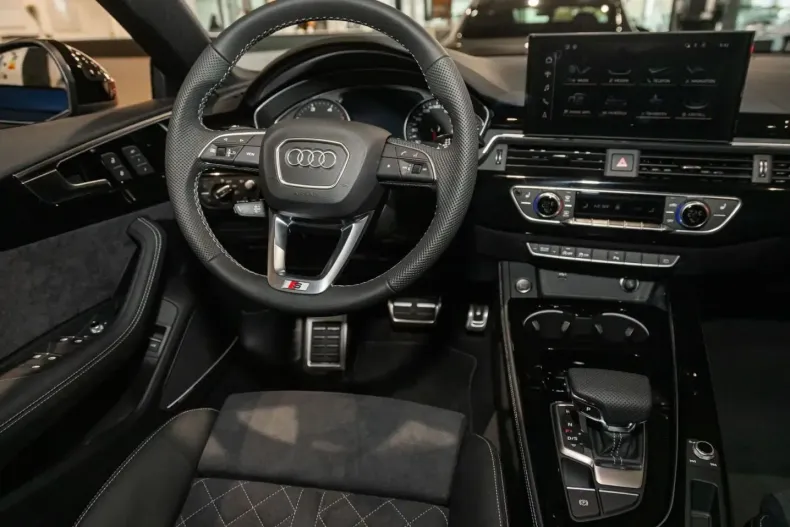 Audi A5 din 2025 cu 2.350 km - oferta AUD118709 - foto 12