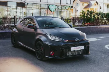 Toyota Yaris din 2021 - oferta TOY118710