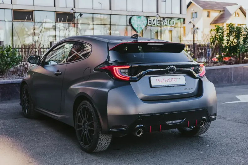 Toyota Yaris din 2021 cu 19.900 km - oferta TOY118710 - foto 11