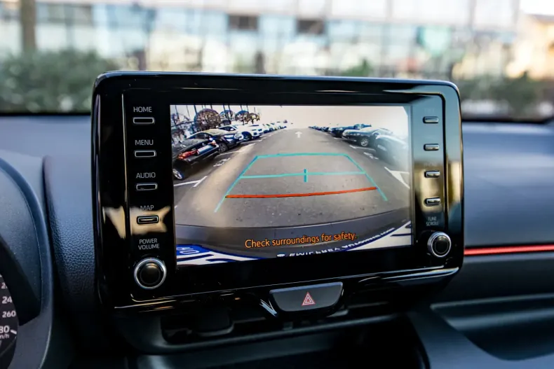 Toyota Yaris din 2021 cu 19.900 km - oferta TOY118710 - foto 24