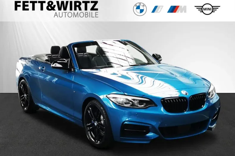BMW M240i din 2022 cu 46.800 km - oferta BMW118711 - foto 1