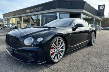 Bentley Continental GT din 2022 - oferta BEN118713