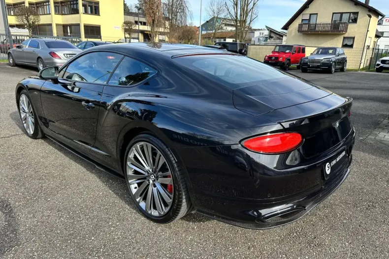 Bentley Continental GT din 2022 cu 38.000 km - oferta BEN118713 - foto 2