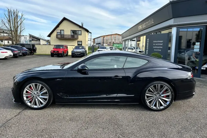 Bentley Continental GT din 2022 cu 38.000 km - oferta BEN118713 - foto 6