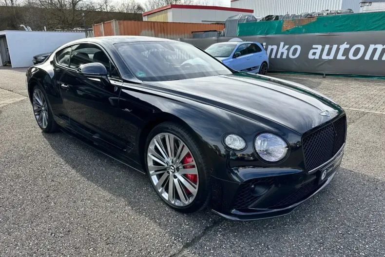 Bentley Continental GT din 2022 cu 38.000 km - oferta BEN118713 - foto 7