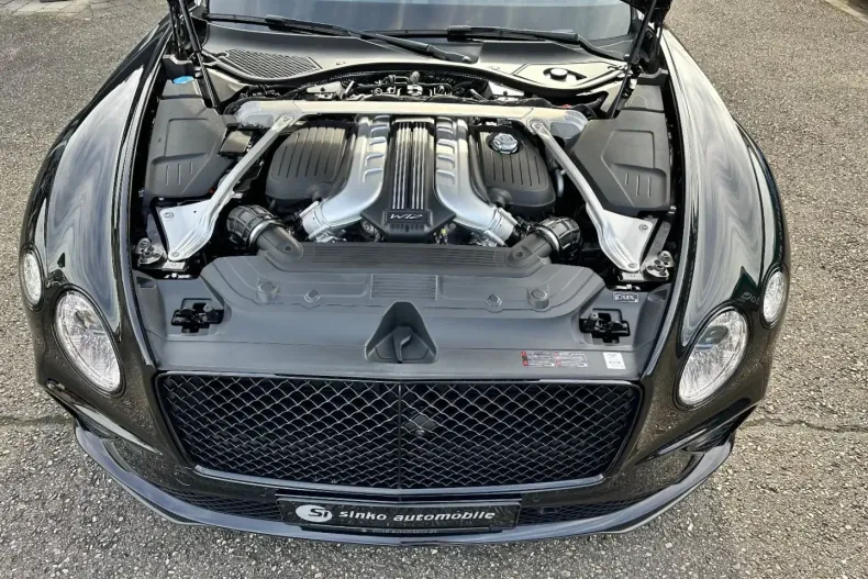 Bentley Continental GT din 2022 cu 38.000 km - oferta BEN118713 - foto 14