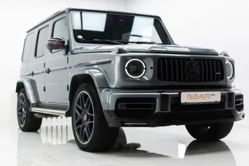Mercedes-Benz G 63 AMG din 2020 - oferta MER118714