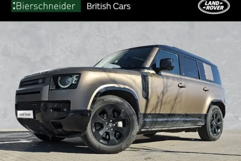 Land Rover Defender din 2023 cu 38.600 km - oferta LAN118716 - foto 2